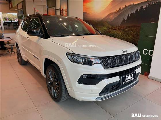 JEEP COMPASS 1.3 T270 TURBO FLEX S AT6 JEEP COMPASS 1.3 T270 TURBO FLEX S AT6